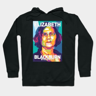 Elizabeth Blackburn Hoodie